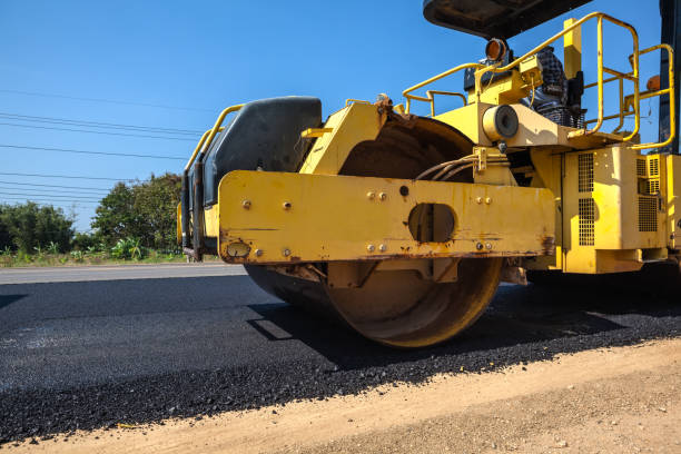 Why Choose Us For All Your Driveway Paving Needs in Nelsonville, OH?